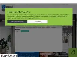 Sites similar to johnruskin.ac.uk