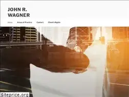 Sites similar to johnrwagnerlaw.com