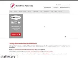 Sites similar to johnryan.com.au