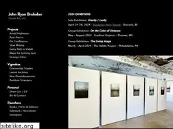 Sites similar to johnryanbrubaker.com