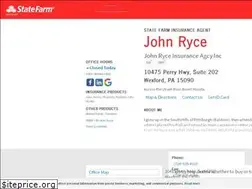 Sites similar to johnryce.com