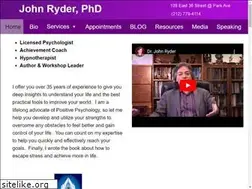 Sites similar to johnryderphd.com