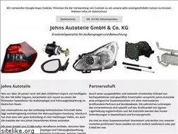 Sites similar to johns-autoteile.de