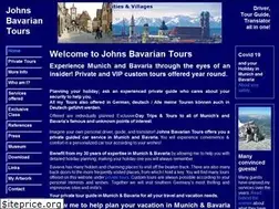 Sites similar to johns-bavarian-tours.com