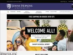 Sites similar to johns-hopkins.bncollege.com