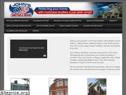Sites similar to johns-hurricane-shutters.com