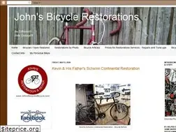 Sites similar to johns-recycled-bicycle.blogspot.com