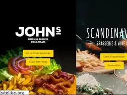 Sites similar to johns.fr