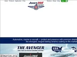 Sites similar to johns360coatings.com