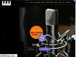 Sites similar to johnsacademyofmusic.com