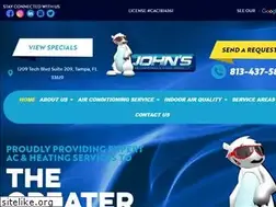 Sites similar to johnsair.com