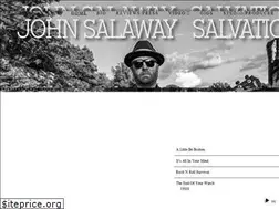 Sites similar to johnsalaway.com