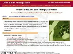Sites similar to johnsalimphotographic.co.uk