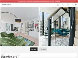 Sites similar to johnsand.co
