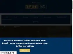Sites similar to johnsandsonautorepair.com