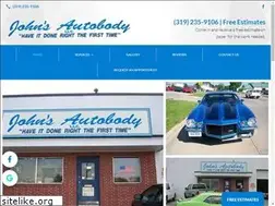 Sites similar to johnsautobodyllc.com