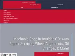 Sites similar to johnsautocare.net