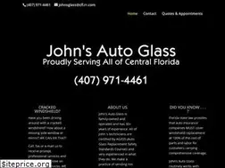 Sites similar to johnsautoglass.net