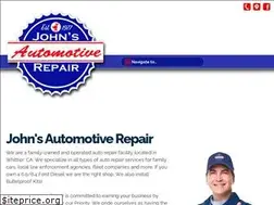 Sites similar to johnsautomotiveshop.com