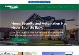 Sites similar to johnsbrotherssecurity.com