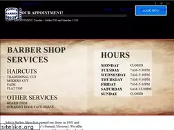 Sites similar to johnsbs.com