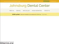 Sites similar to johnsburgdental.com