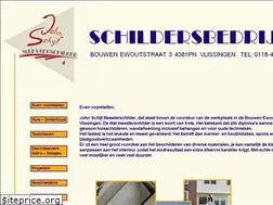 Sites similar to johnschijfmeesterschilder.nl