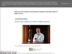 Sites similar to johnschreiner.blogspot.com