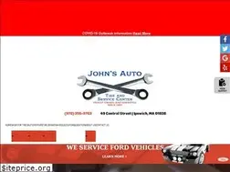 Sites similar to johnscitgo.com