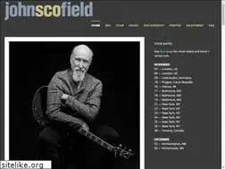 Sites similar to johnscofield.com