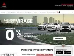 Sites similar to johnscottimitsubishi.ca