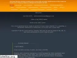 Sites similar to johnscottmusician.com