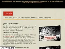 Sites similar to johnscottworks.co.uk