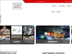 Sites similar to johnscreekarts.org