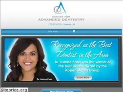 Sites similar to johnscreeksedationdentist.com