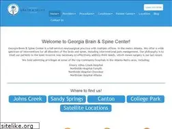 Sites similar to johnscreekspinesurgeon.com