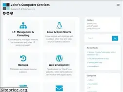 Sites similar to johnscs.com