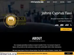 Sites similar to johnscyprustaxi.com