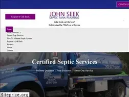Sites similar to johnseekmd.com