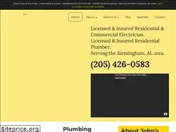 Sites similar to johnselectricservice.com