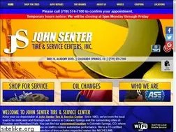 Sites similar to johnsentertire.com