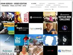 Sites similar to johnsergio.com
