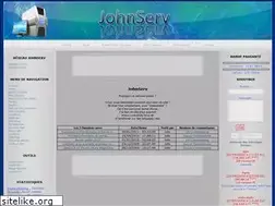 Sites similar to johnserv.com