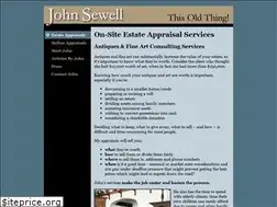 Sites similar to johnsewellantiques.ca