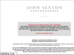 Sites similar to johnsexton.com