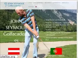 Sites similar to johnseymourgolf.com