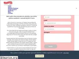 Sites similar to johnsfarms.com.br