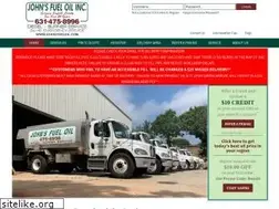 Sites similar to johnsfueloil.com