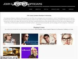 Sites similar to johnsglasses.com