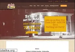 Sites similar to johnsgrocery.com